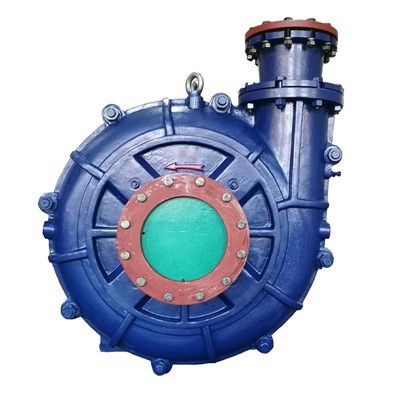 Pwmp Slyri Llorweddol